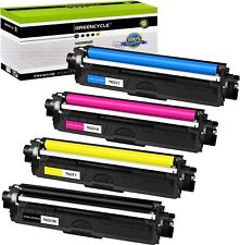 4PK TN221BK CYM Color Toner Cartridge Set fit for Brother MFC-9130CW MFC-9330CDW picture