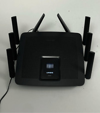 Linksys EA9500 V1.0 Max-Stream AC5400 Tri-Band MU-MIMO Port Gigabit Wi-Fi Router picture
