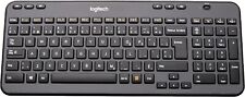 Logitech K360 Wireless Compact Full Size Keyboard - CANADIAN FRENCH (Francais) picture