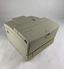 Vintage Apple Laser Writer Select Printer M2008 Power Tested picture