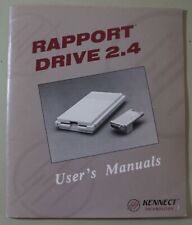 Kennect Technology Rapport Drive 2.4 User's Manual  picture