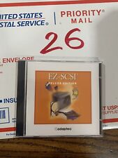 Adaptec EZ-SCSI Deluxe Edition Rev A Ver 5.0 picture