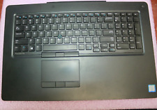 Dell Precision 7720 Palmrest w/ Backlit Keyboard/Touchpad/Power Button A166R3 picture