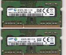 8GB (2x 4GB) Acer Aspire V5-531-4636 V5-531-4473 V5-531-4644 DDR3L RAM Memory picture