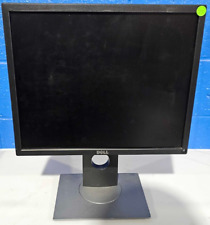 Dell Model P1917S Black Widescreen Flat Panel LCD Monitor with Stand 22824F10 picture