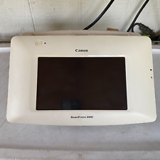 Canon ScanFront 220 ScanFront 220P Scanners Sold As Is For Parts Lot picture