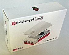 RASPBERRY Pi 5 Case Official OEM Case w/ Active Cooling Fan NEW - FAST SHIP USA picture