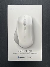 Razer Pro Click Humanscale Wireless Mouse - White (RZ01-02990100-R3U1) picture