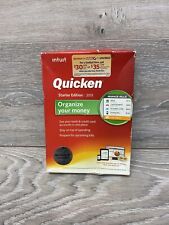 Quicken Starter Edition 2013 Intuit Windows 8 Sealed *READ READ BEFORE PURCHASE* picture