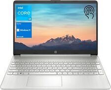 2023 NEW HP 15.6'' Touch Laptop Intel 6-core i3-1215U CPU 16GB RAM 1TB SSD Win11 picture