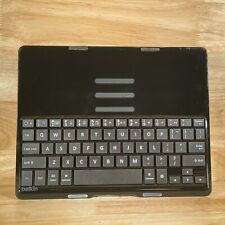 Belkin F5L149 QODE Black Wireless Ultimate QWERTY Keyboard for iPad 2 picture
