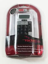 Rocketfish  RF-NBKPD Wireless Numeric Keypad for Notebooks. BRAND NEW SEALED picture