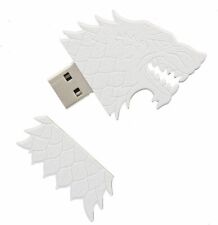 Game of Thrones Stark Sigil 4GB USB Flash Drive HBO/LOOT CRATE EXCLUSIVE picture