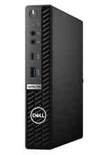 Dell OptiPlex 7090 MFF i5-10500T/16GB RAM/256G M.2 SSD/WiFi+BT/Win11Pro/WARRANTY picture