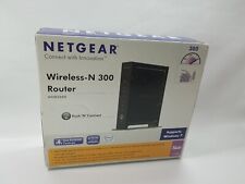 Netgear N300 300 Mbps 4-Port 10/100 Wireless N Router (WNR2000) picture