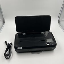 HP OfficeJet 250 Mobile All In One Printer CZ992A No battery/ink/battery cover picture