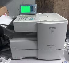 SHARP FO-DC525 SUPER G3 DOCUMENT COMMUNICATION SYSTEM PRINTER 1K pages w/ manual picture