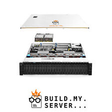Dell PowerEdge R730xd Server 2x E5-2697v3 2.60Ghz 28-Core 384GB H730 picture