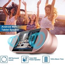 Kocaso 7in Touch Screen Android Tablet PC With 25W Wireless Speaker picture