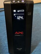 APC | BX1500M | Back-UPS Pro 1500 VA 900 Watts 10-Outlet UPS With Battery picture