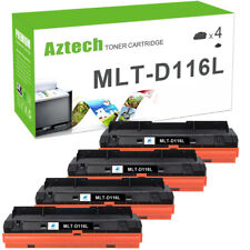 1-4PK MLT-D116L Toner Cartridge For Samsung 116L SL-2825WN SL-M2675FN SL-2875FW picture