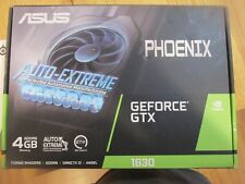 Asus Phoenix  GeForce GTX 1630 OC Edition Gaming Graphics Card SEALED picture