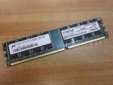 Micron MT8VDDT3264AY-335GB Memory Board Very Good picture