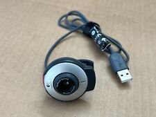Logitech QuickCam USB Webcam w/Microphone Web Camera m/n V-UBS47 p/n 860-000010 picture