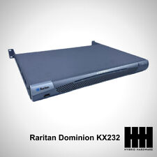 Raritan Dominion KX232 2 User 32 Port KVM Over IP Switch picture