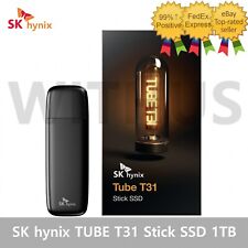 SK hynix TUBE T31 Portable Stick SSD 1TB USB3.2 Gen2 1,000MB/s Type-A picture