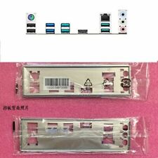 I/O IO Shield For ASUS PRIME X570-P Backplate Blend Bracket Panel New 1PC picture