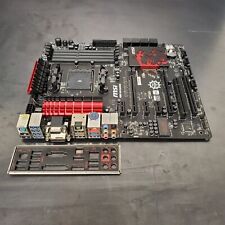MSI A88X-G45 Gaming AMD FM2+ DDR3 ATX Gaming Desktop Motherboard picture