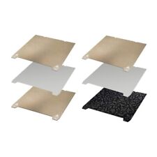 for 3D Printer Hotbed Double sided Sheet Peo Pei Steel Plate 310 315mm picture