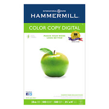 Hammermill Copy Paper 100 Brightness 28lb 8-1/2 x 14 Photo White 500/Ream 102475 picture
