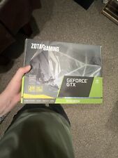 ZOTAC GeForce GTX 1650 Super 4GB GDDR6 (ZT-T16510F-10L) picture