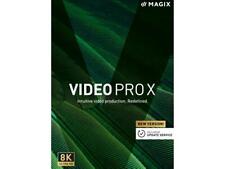 MAGIX Video Pro X 12 - ProX Professional Video Editor picture