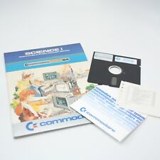 Commodore 64 - Computer Science  I Commodore Public Domain Series Software picture