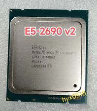 Intel Xeon E5-2690 V2 3GHz Ten Core 10C/20T 25M Processor LGA2011 CPU SR1A5 picture