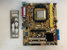 ~ Asus M2N-MX SE Plus Motherboard W/ AMD Athlon 64 X2 CPU  &  I/O Shield picture