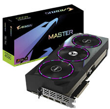 GIGABYTE AORUS GeForce RTX 4090 MASTER 24GB GDDR6X Graphics Card picture