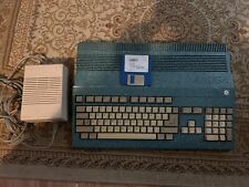 Amiga 500 Computer, Power Supply, And Workbench 1.2, Tested  picture