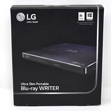 LG Ultra Slim Portable Blu-Ray DVD Writer LG BP50NB40 Brand New Sealed picture