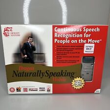Brand New Sealed Dragon Systems Naturally Speaking Mobile picture