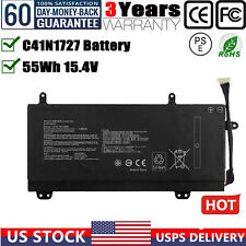 C41N1727 LAPTOP BATTERY FOR ASUS ROG ZEPHYRUS GM501 GM501G GM501GM GM501GS GU501 picture