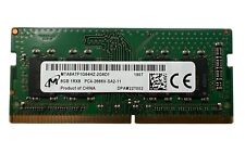 Micron 8GB (1x8GB) PC4-21300 DDR4-2666V Laptop Memory SDRAM MTA8ATF1G64HZ-2G6D1 picture