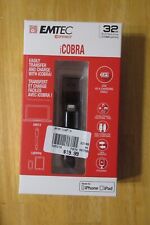 iCobra 32GB flash drive for iPhone/iPad Black picture