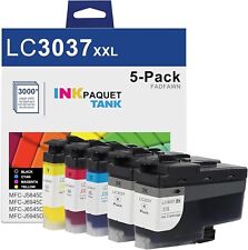 For Brother LC3037 BK/C/M/Y Super High Yield Ink-5 Pack MFC-J6945DW MFC-J6545DW picture