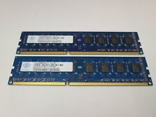 Nanya 8GB (2x4GB) DDR3 1600MHz PC3-12800U Desktop Ram | NT4GC64B8HG0NF-DI | picture