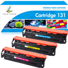 3PK Color SET Toner Compatible With Canon 131 CRG 131 MF628Cw MF8280Cw CRG131 picture