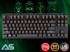 Razer Huntsman V2 Tenkeyless RZ03-0394 RGB Gaming Keyboard Linear Optical Switch picture